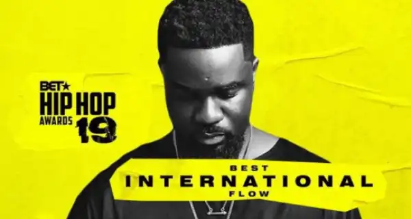 Sarkodie - I’m A Winner (Prod. by Kemenya) Ft. Chidinma